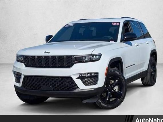 JEEP GRAND CHEROKEE 2024 1C4RJHBG2R8619789 image JEEP GRAND CHEROKEE 2024 1C4RJHBG2R8619789 image